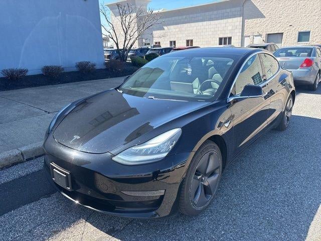 2020 Tesla Model 3 Long Range AWD