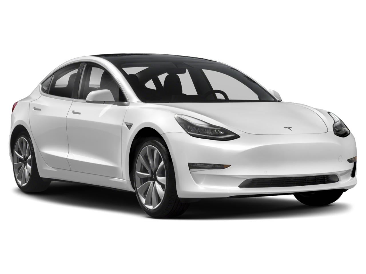2020 Tesla Model 3 Long Range AWD