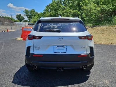 2025 Mazda Mazda CX-50 Hybrid Premium Plus Package AWD