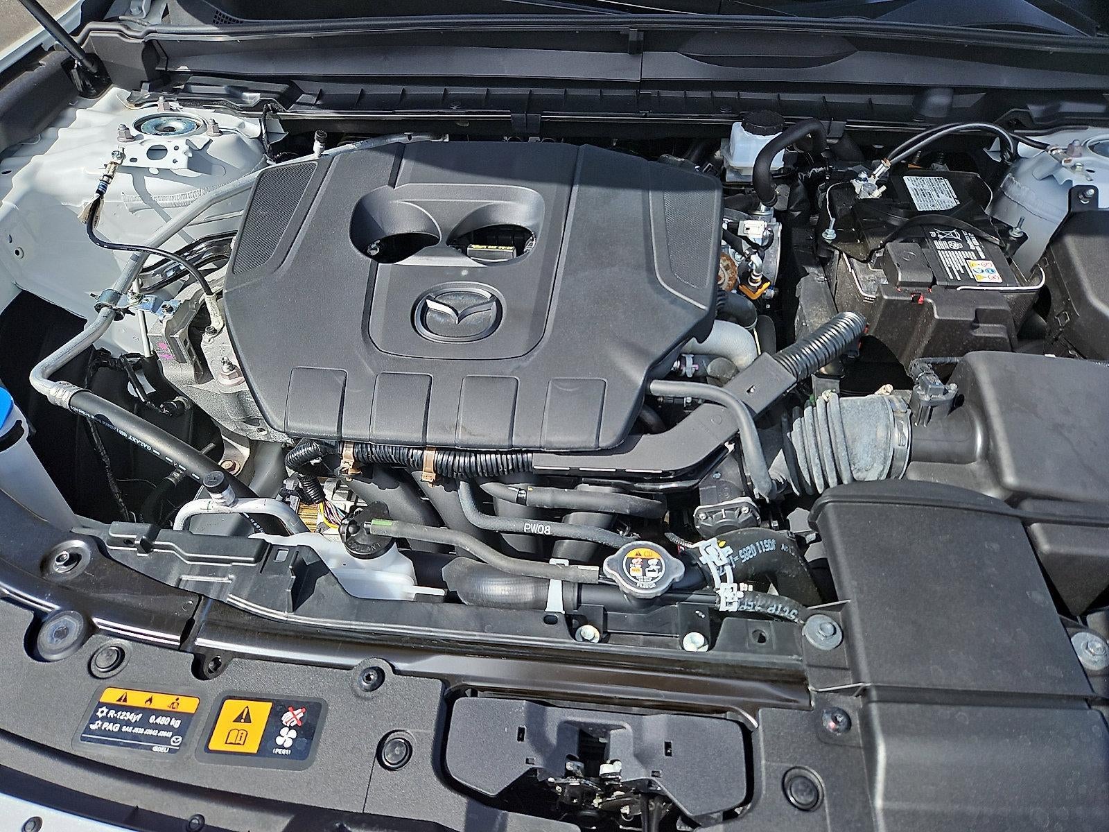 2025 Mazda Mazda CX-50 2.5 S Select Package AWD