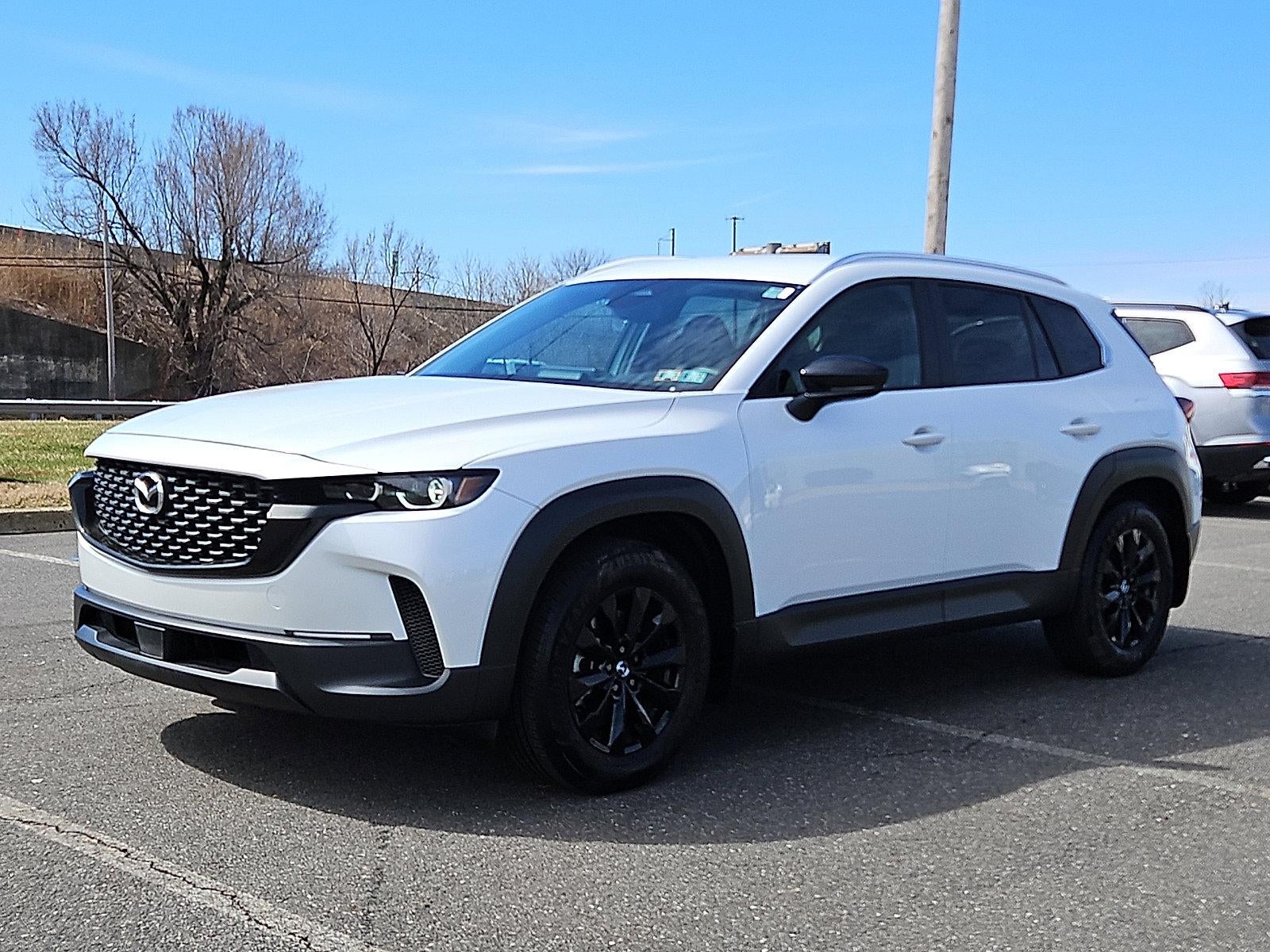 2025 Mazda Mazda CX-50 2.5 S Select Package AWD