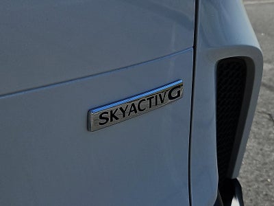 2025 Mazda Mazda CX-50 2.5 S Select Package AWD