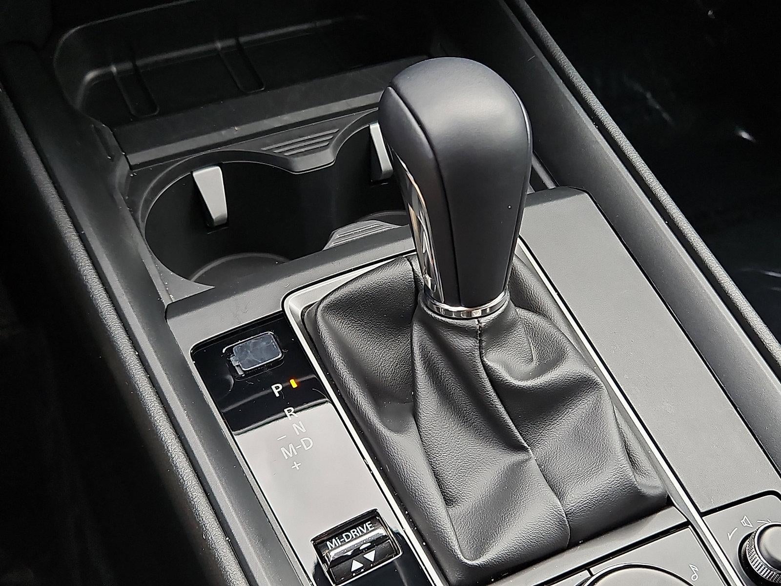 2025 Mazda Mazda CX-50 2.5 S Select Package AWD