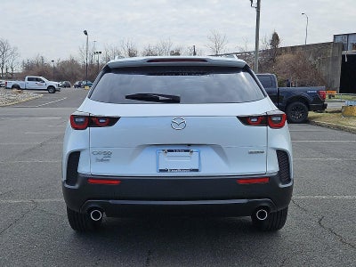2025 Mazda Mazda CX-50 2.5 S Select Package AWD
