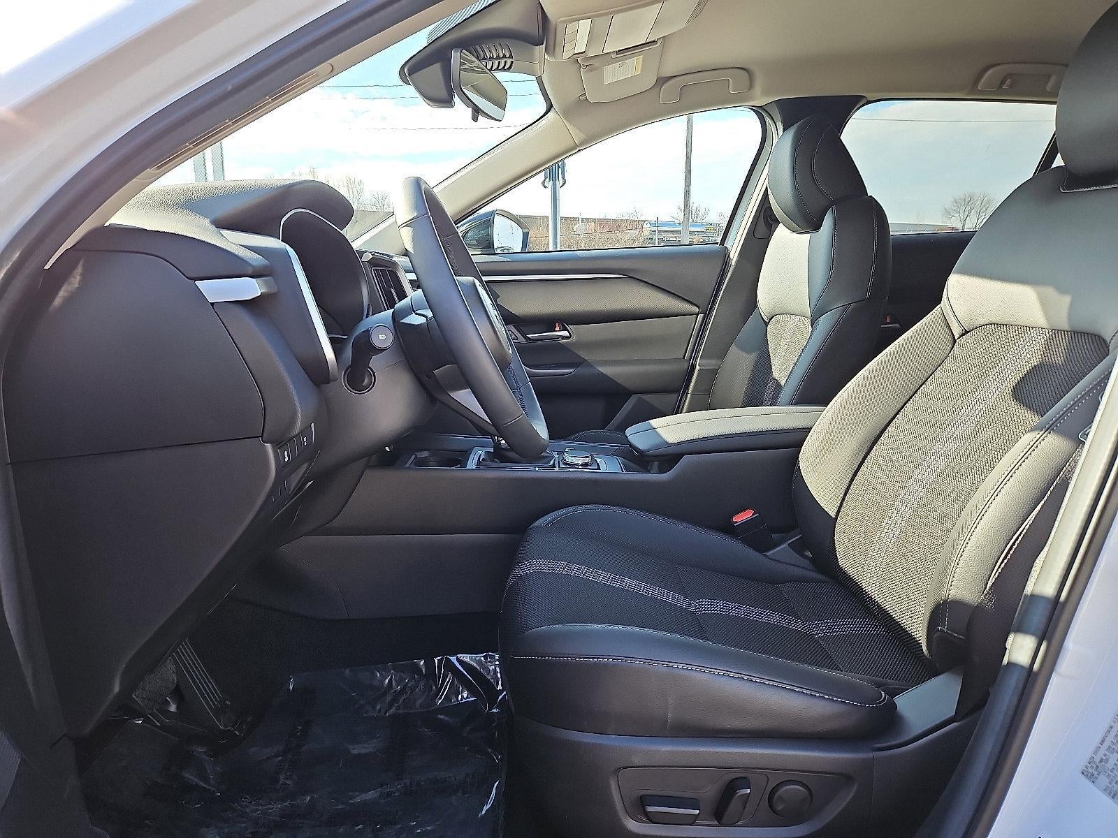 2025 Mazda Mazda CX-50 2.5 S Preferred Package AWD