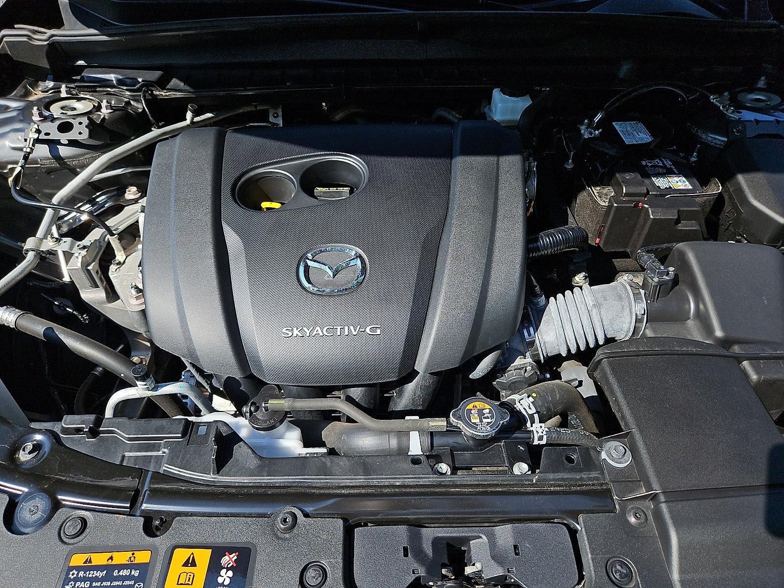 2024 Mazda Mazda CX-50 2.5 S Preferred Package AWD