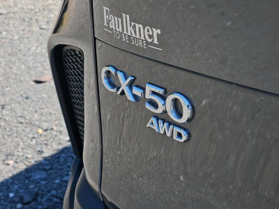2024 Mazda Mazda CX-50 2.5 S Preferred Package AWD