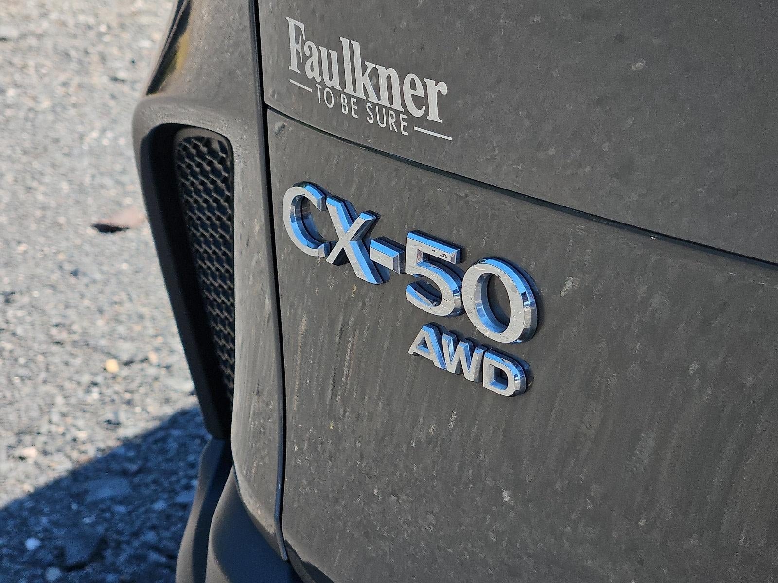 2024 Mazda Mazda CX-50 2.5 S Preferred Package AWD