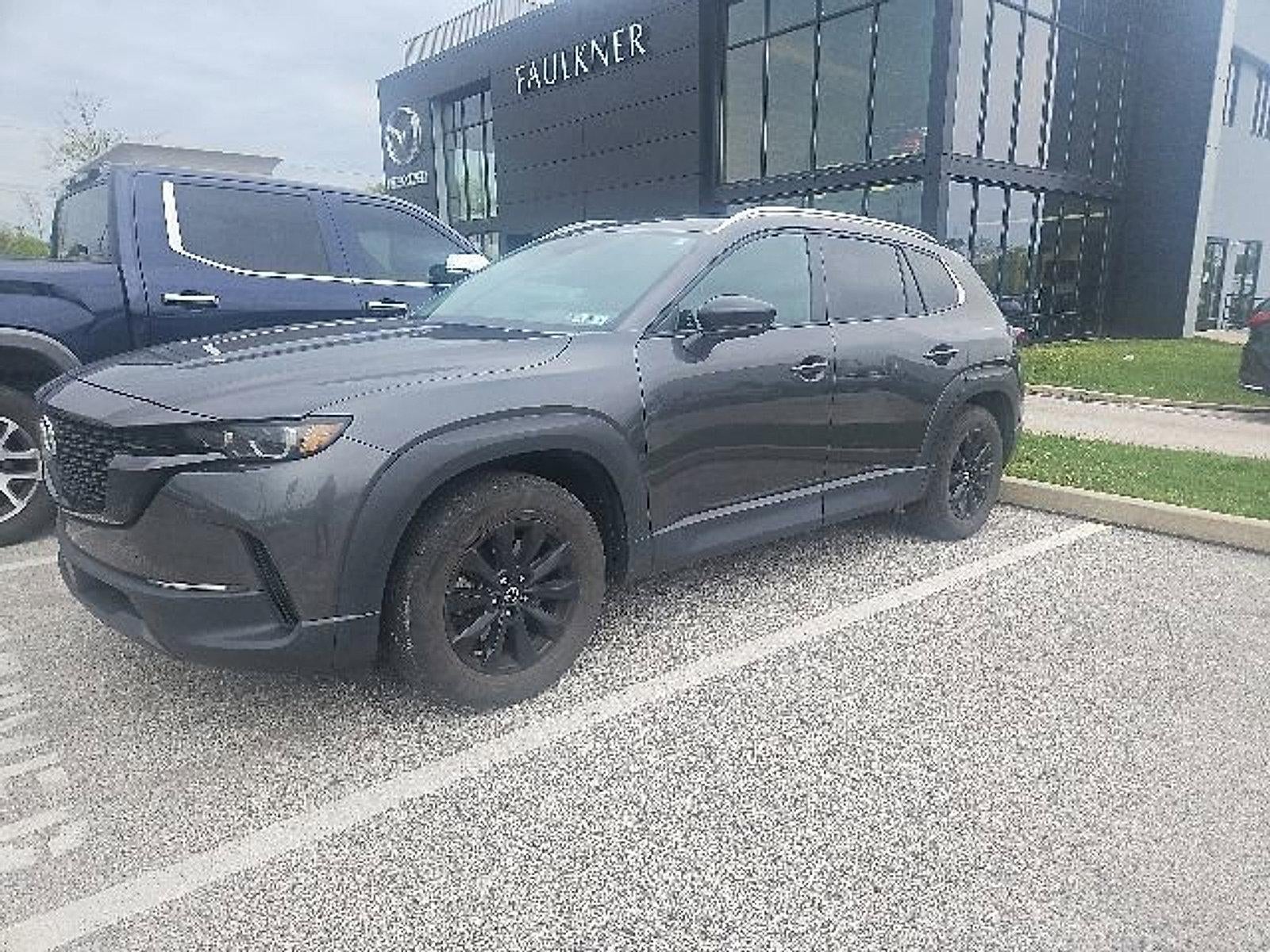 2023 Mazda Mazda CX-50 2.5 S Preferred Plus Package AWD