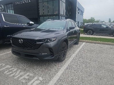2023 Mazda Mazda CX-50 2.5 S Preferred Plus Package AWD
