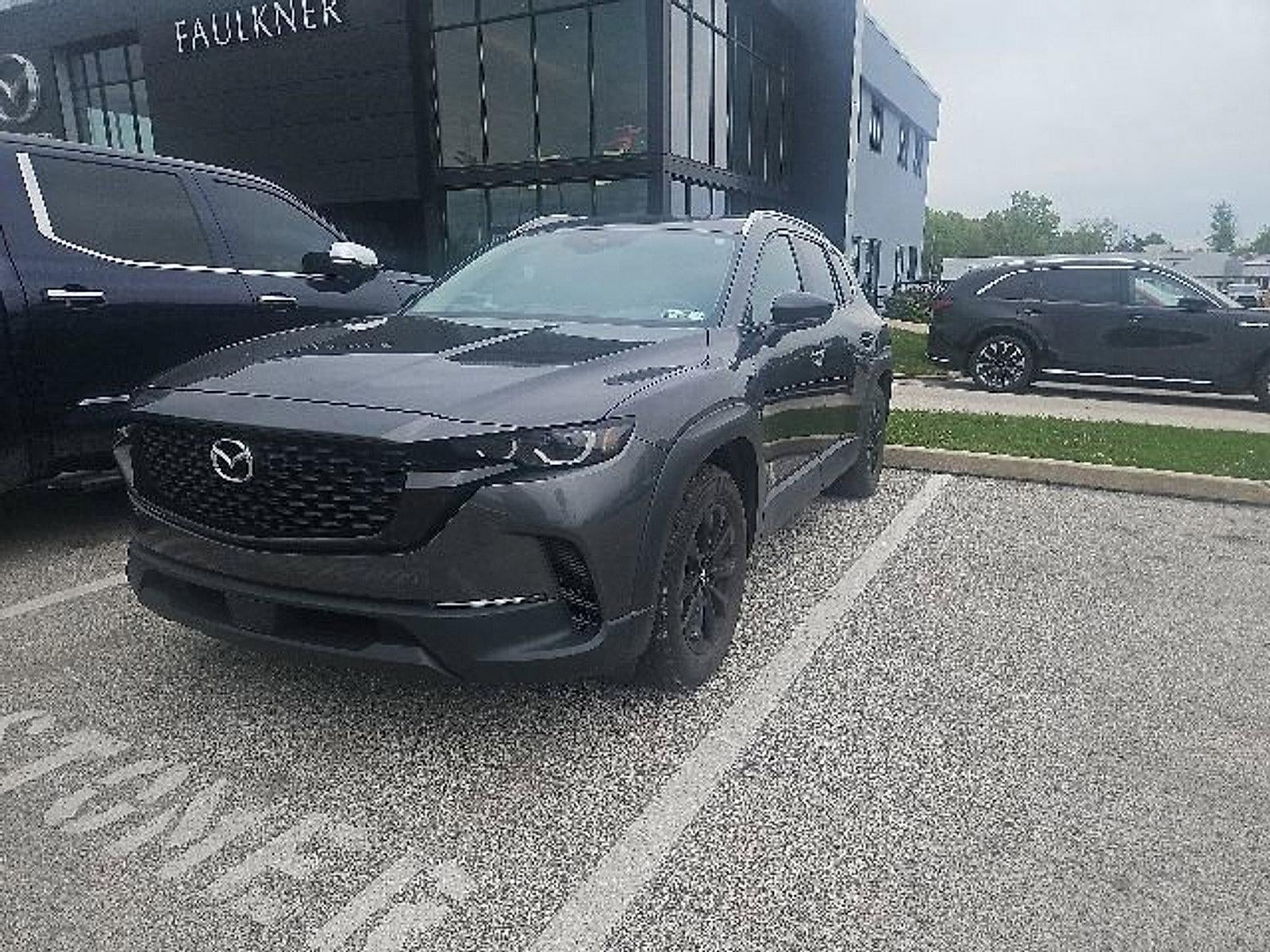 2023 Mazda Mazda CX-50 2.5 S Preferred Plus Package AWD
