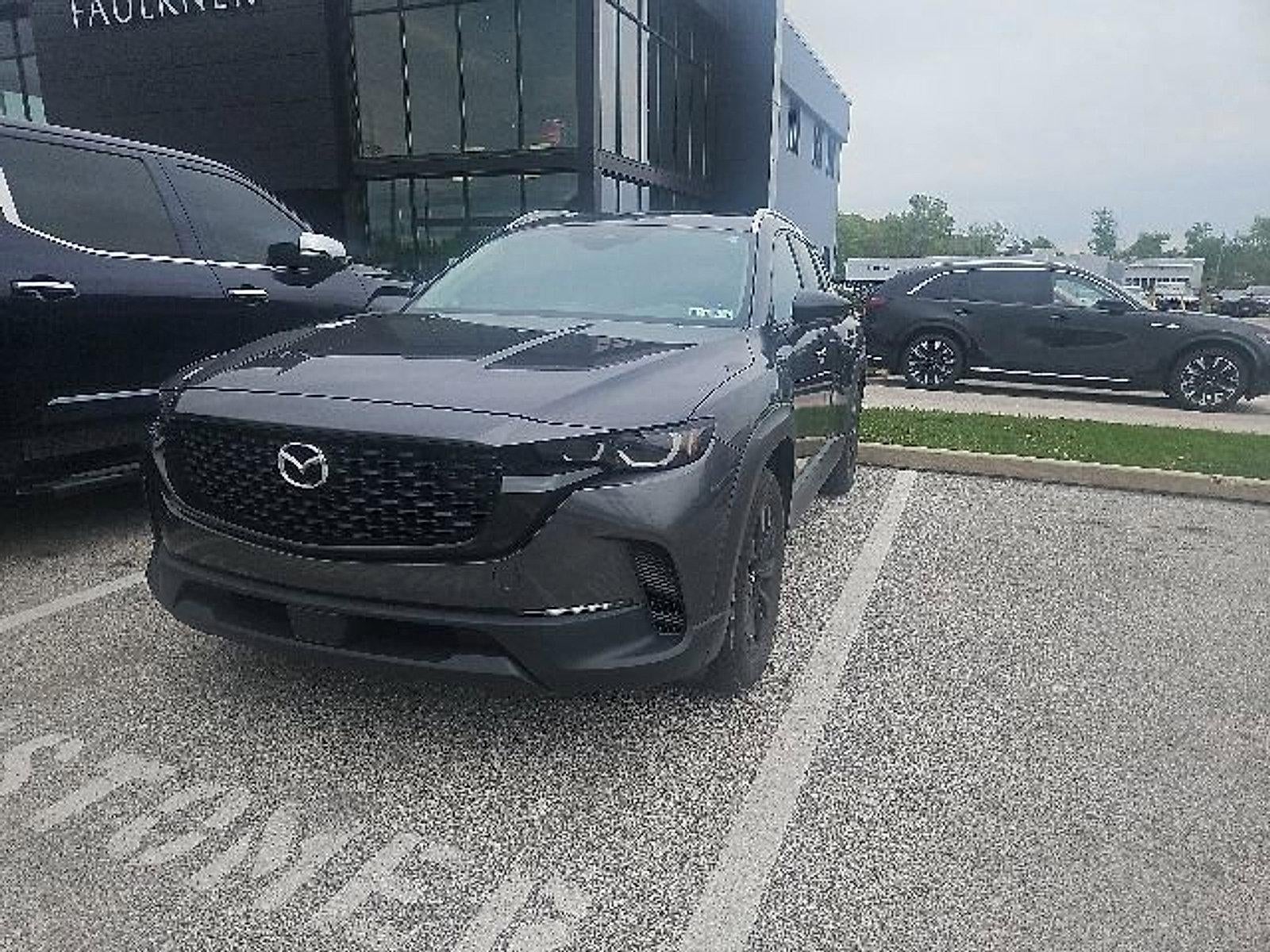 2023 Mazda Mazda CX-50 2.5 S Preferred Plus Package AWD