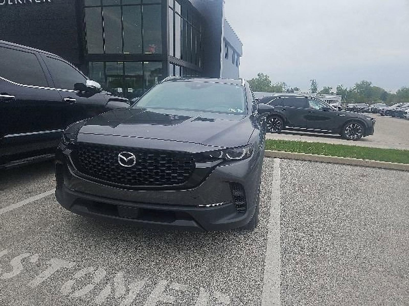 2023 Mazda Mazda CX-50 2.5 S Preferred Plus Package AWD