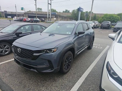 2024 Mazda Mazda CX-50 2.5 S Premium Package AWD