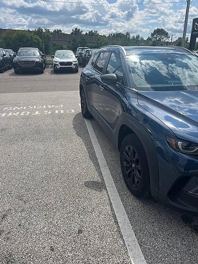 2024 Mazda Mazda CX-50 2.5 S Premium Package AWD