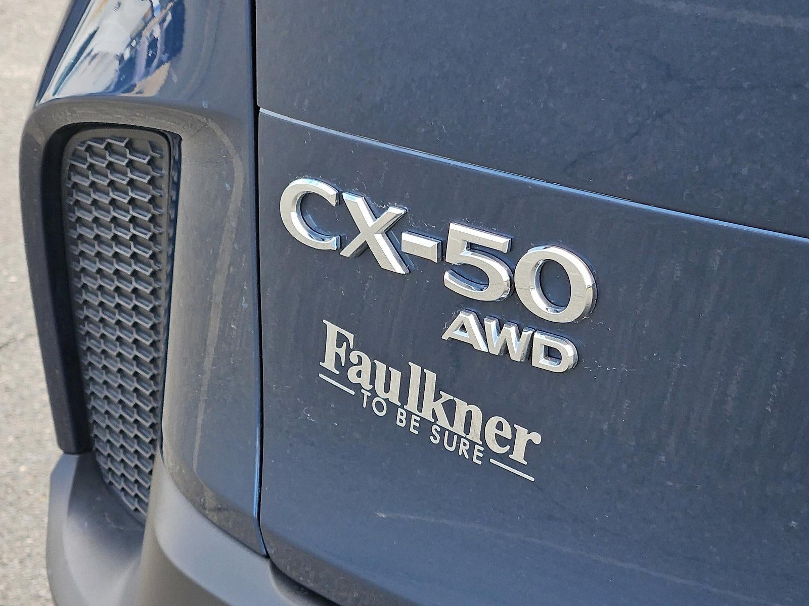 2025 Mazda Mazda CX-50 2.5 S Premium Plus Package AWD