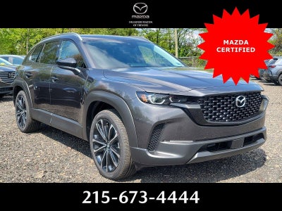 2023 Mazda Mazda CX-50 2.5 S Premium Plus Package AWD