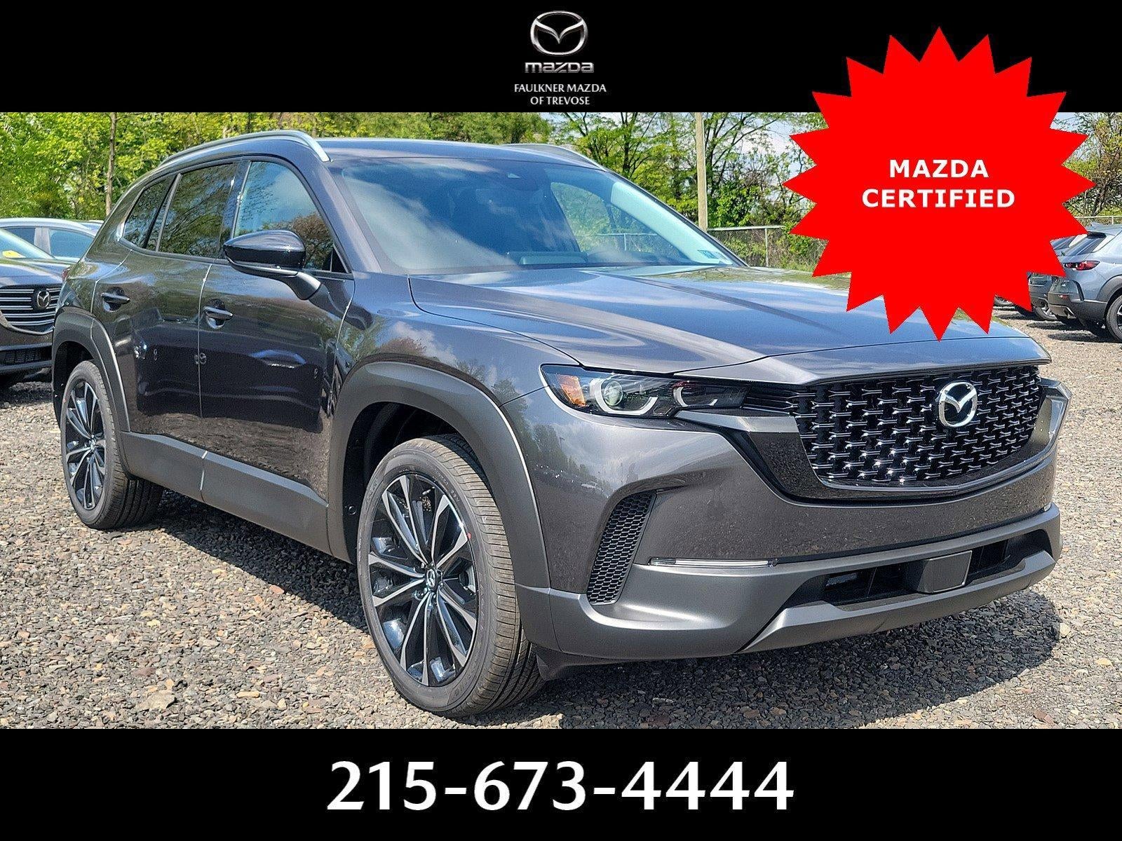 2023 Mazda Mazda CX-50 2.5 S Premium Plus Package AWD