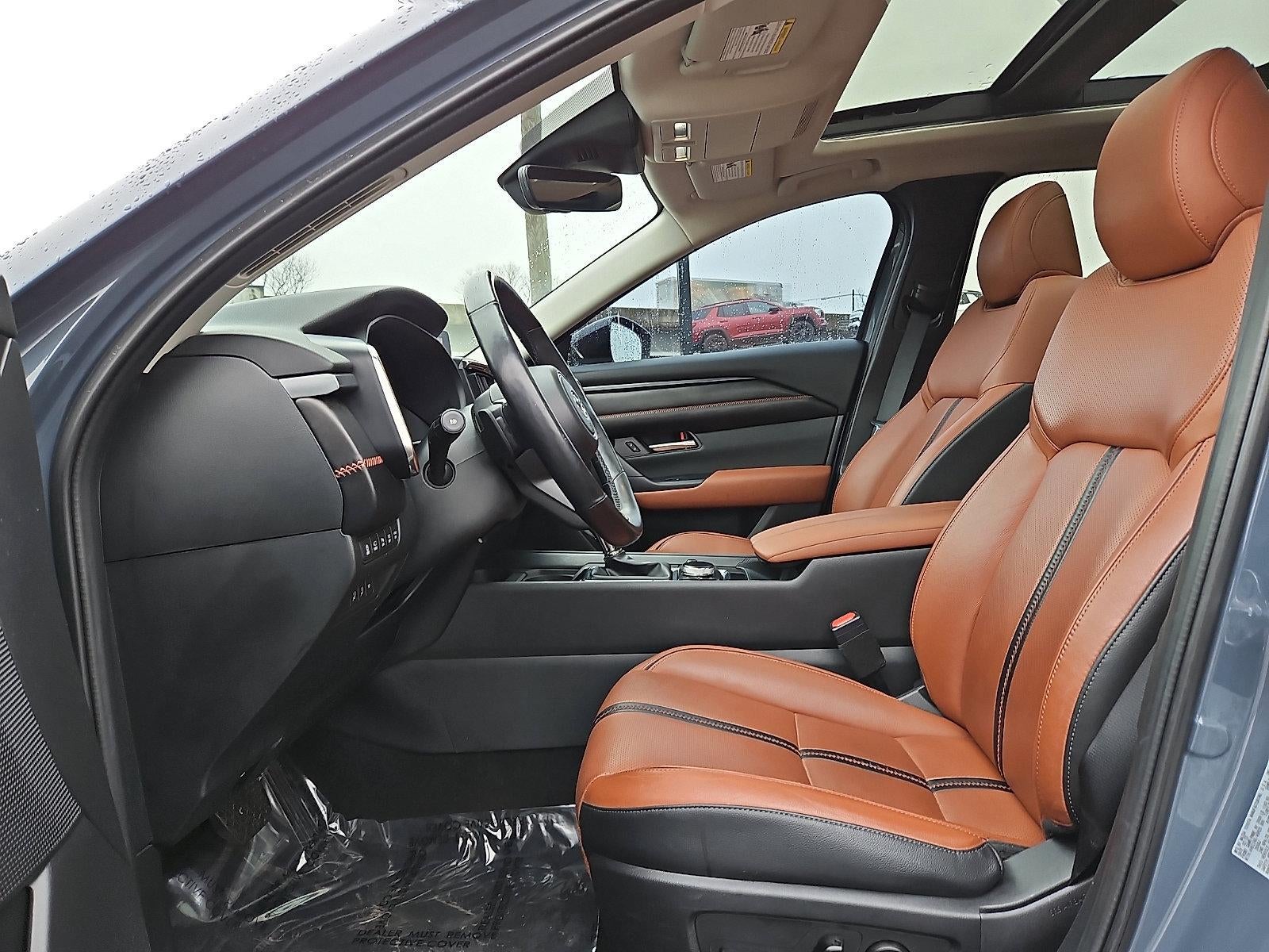 2023 Mazda Mazda CX-50 2.5 Turbo Premium Plus Package AWD