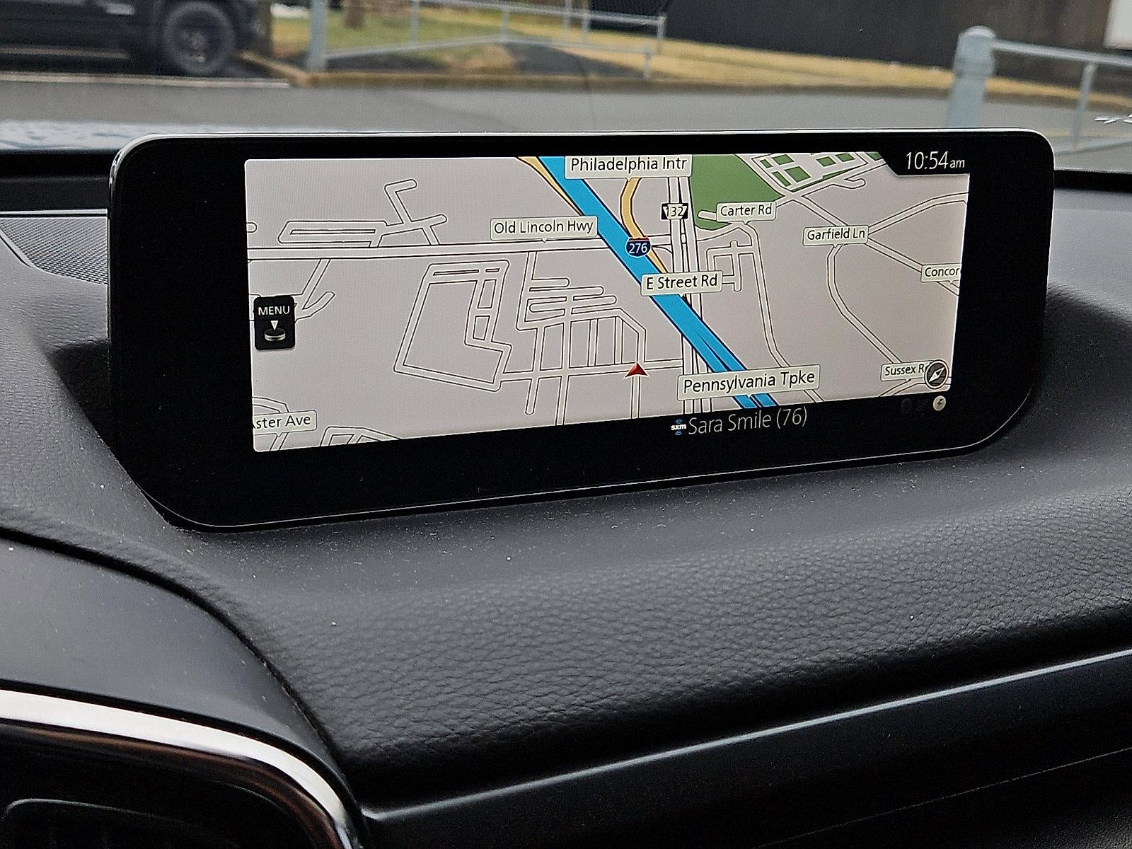 2023 Mazda Mazda CX-50 2.5 Turbo Premium Plus Package AWD