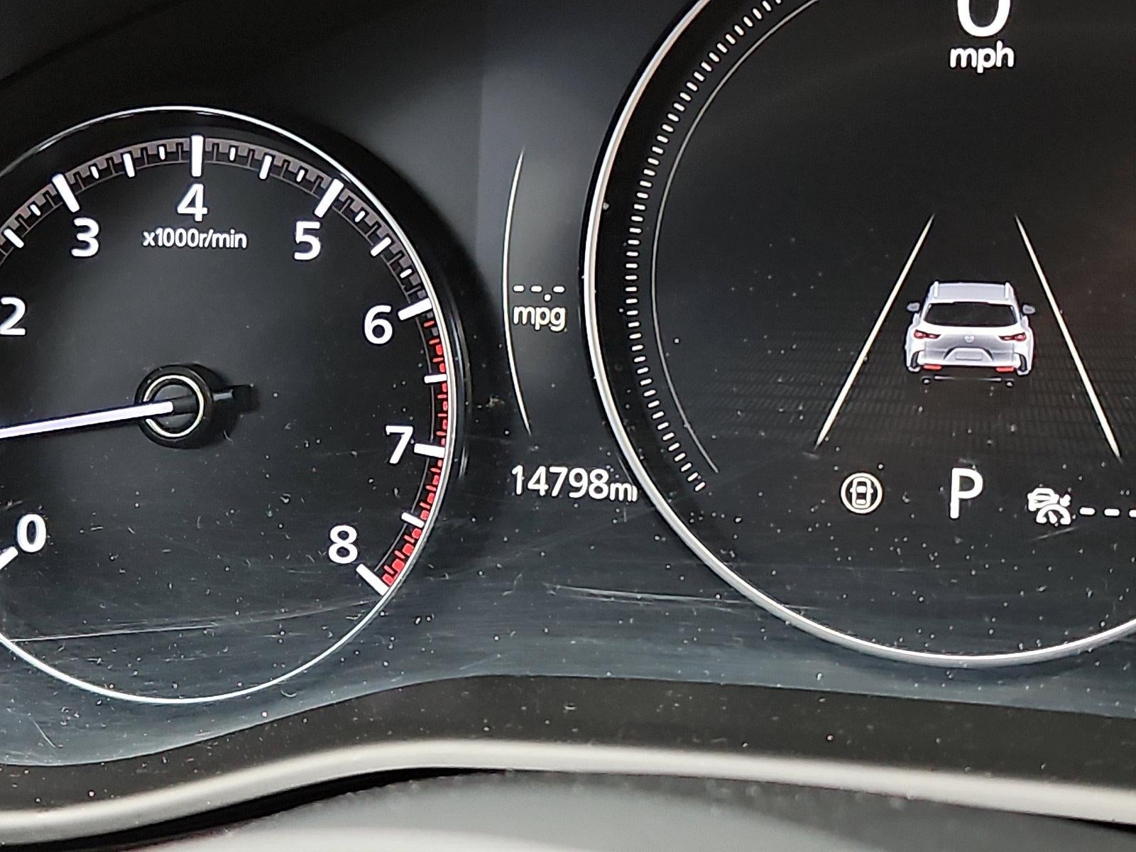 2023 Mazda Mazda CX-50 2.5 Turbo Premium Plus Package AWD