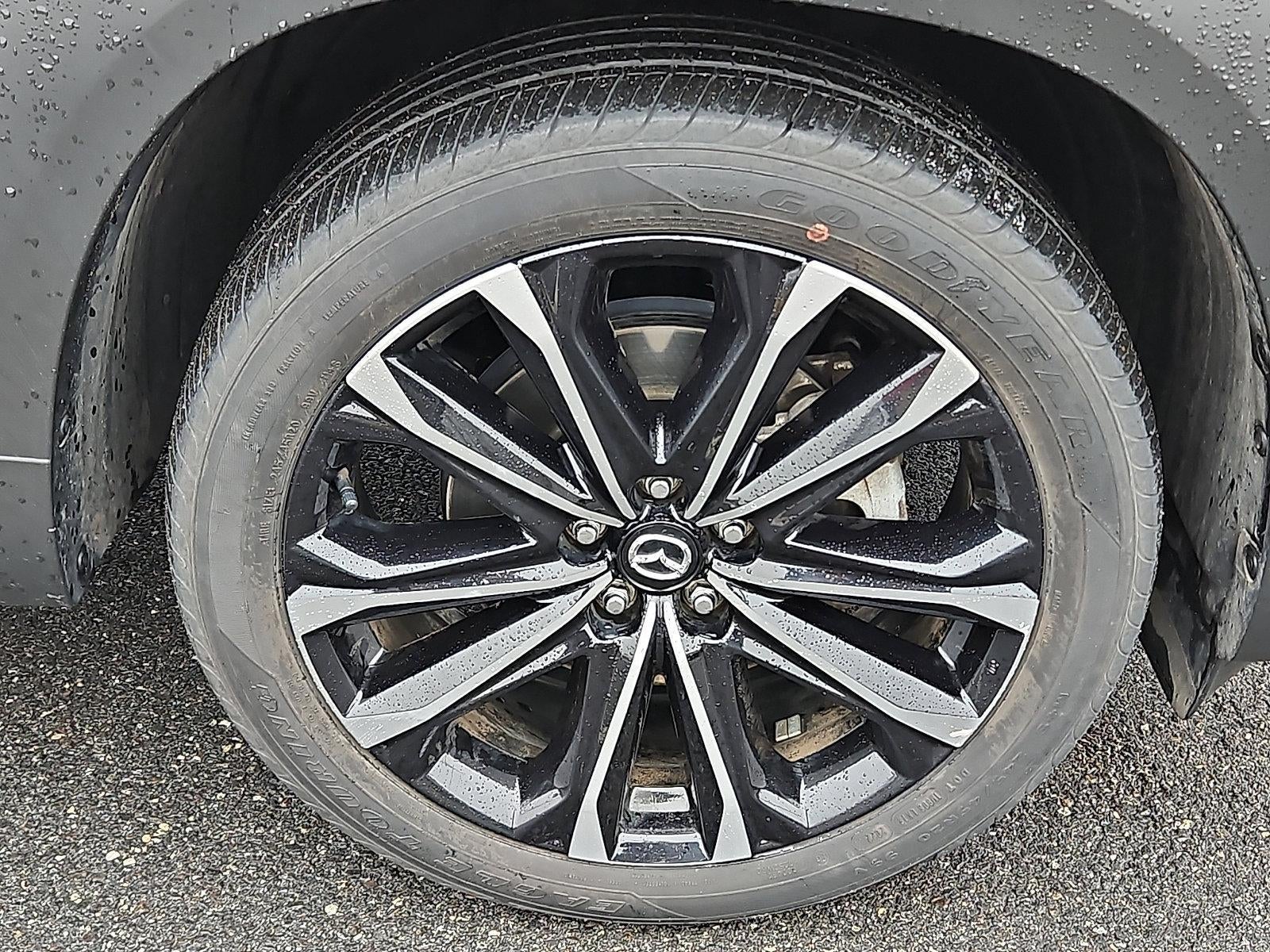 2023 Mazda Mazda CX-50 2.5 Turbo Premium Plus Package AWD