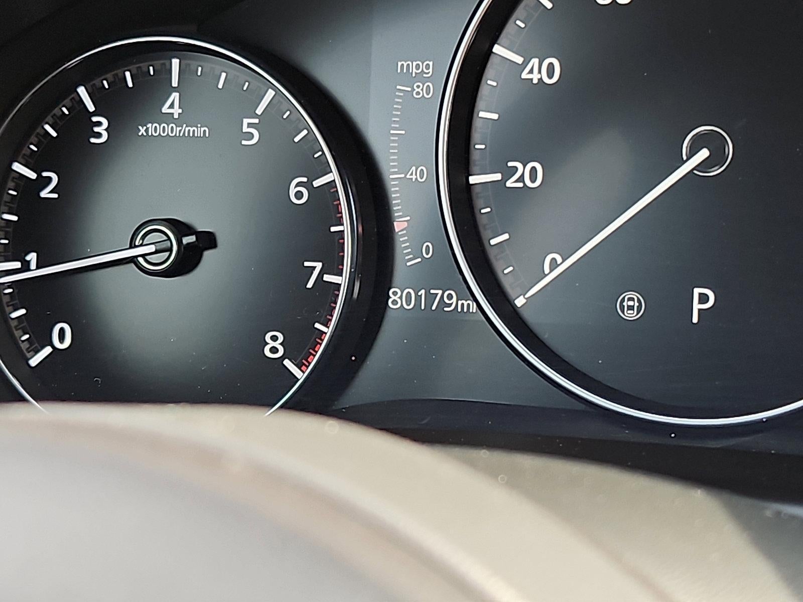 2023 Mazda Mazda CX-50 2.5 Turbo Meridian Edition AWD