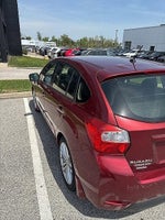 2012 Subaru Impreza Wagon 2.0i Limited 5-Door Automatic
