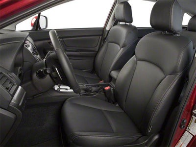 2012 Subaru Impreza Wagon 2.0i Limited 5-Door Automatic