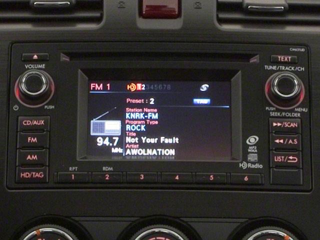 2012 Subaru Impreza Wagon 2.0i Limited 5-Door Automatic