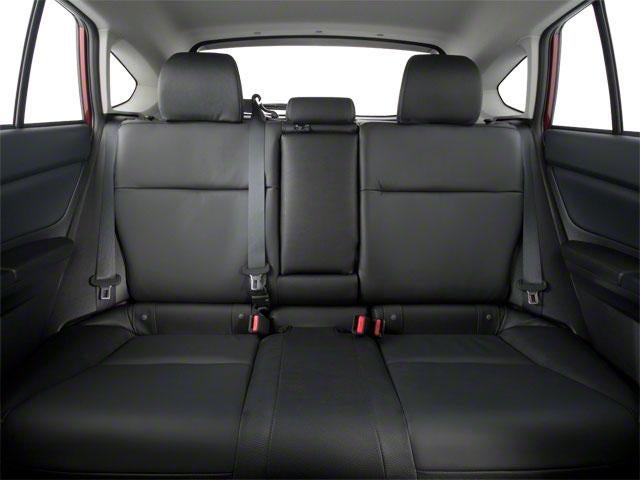 2012 Subaru Impreza Wagon 2.0i Limited 5-Door Automatic