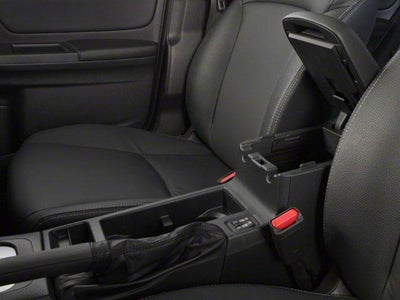 2012 Subaru Impreza Wagon 2.0i Limited 5-Door Automatic