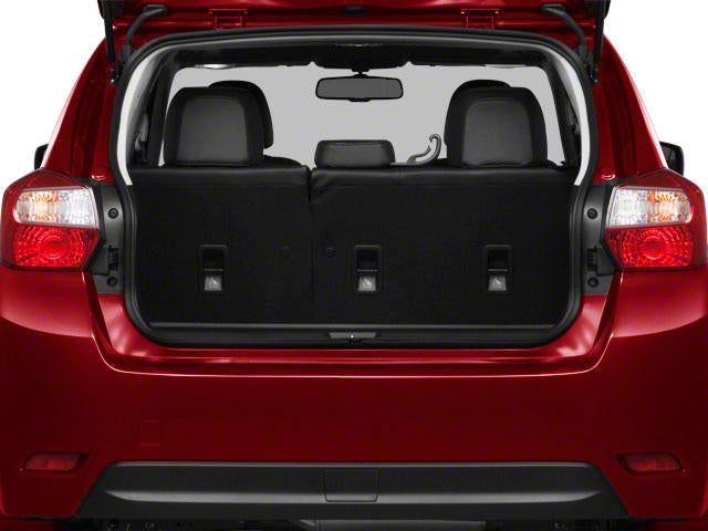 2012 Subaru Impreza Wagon 2.0i Limited 5-Door Automatic