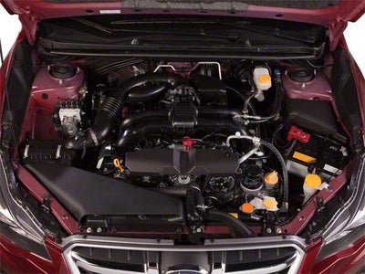 2012 Subaru Impreza Wagon 2.0i Limited 5-Door Automatic