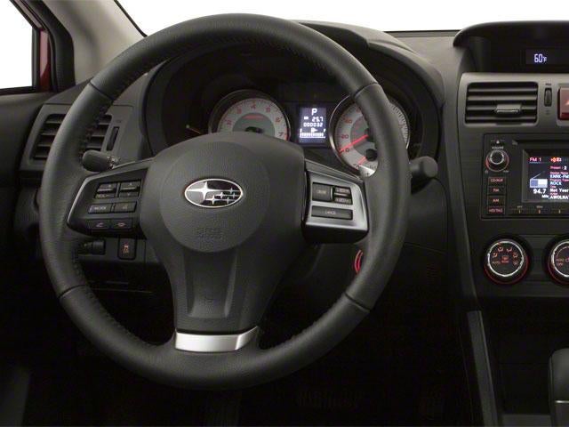 2012 Subaru Impreza Wagon 2.0i Limited 5-Door Automatic