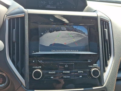 2021 Subaru Crosstrek Premium CVT