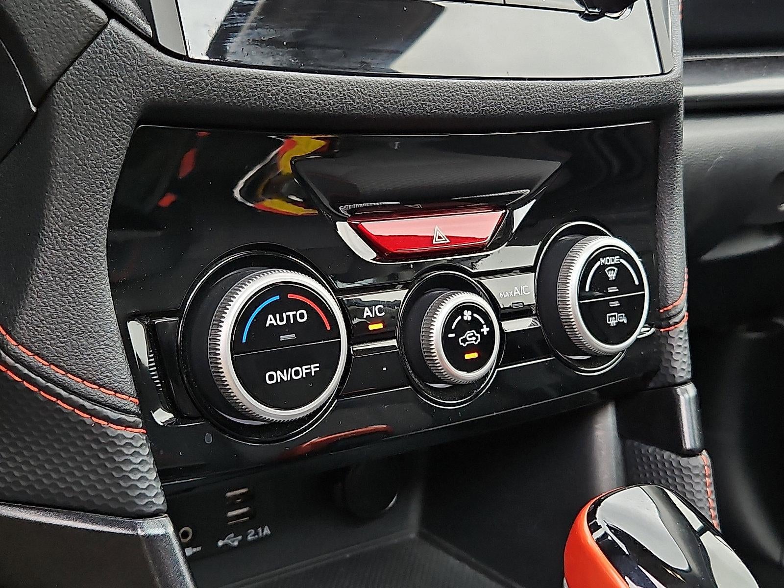 2023 Subaru Forester Sport CVT