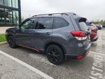 2023 Subaru Forester Sport CVT