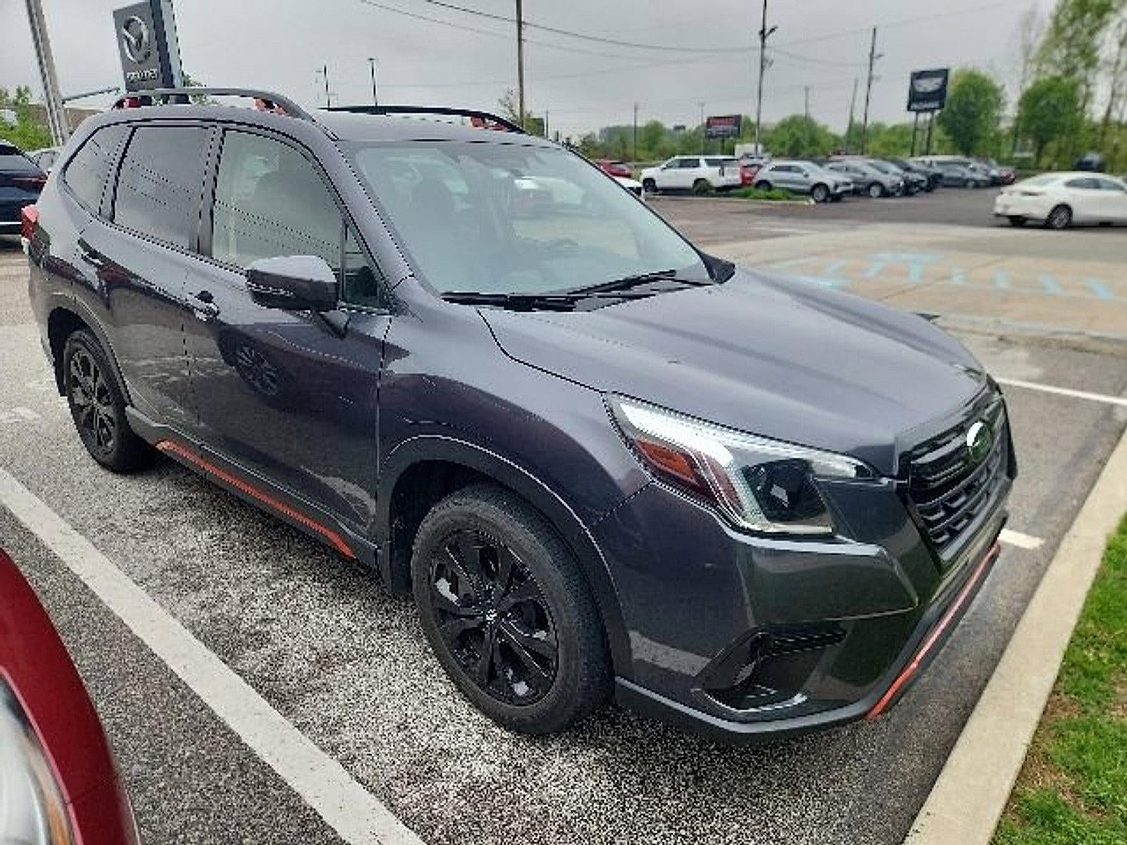 2023 Subaru Forester Sport CVT