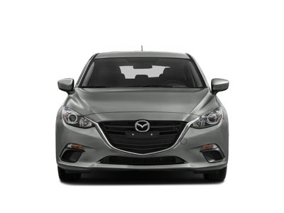 2015 Mazda Mazda3 5dr HB Auto s Grand Touring
