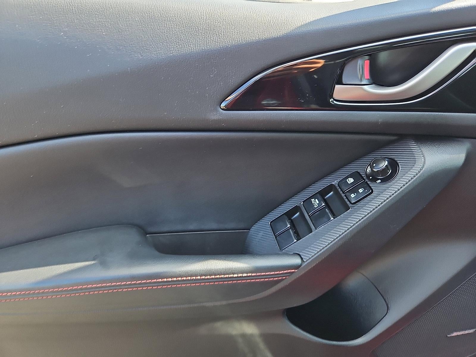 2016 Mazda Mazda3 5dr HB Auto i Grand Touring