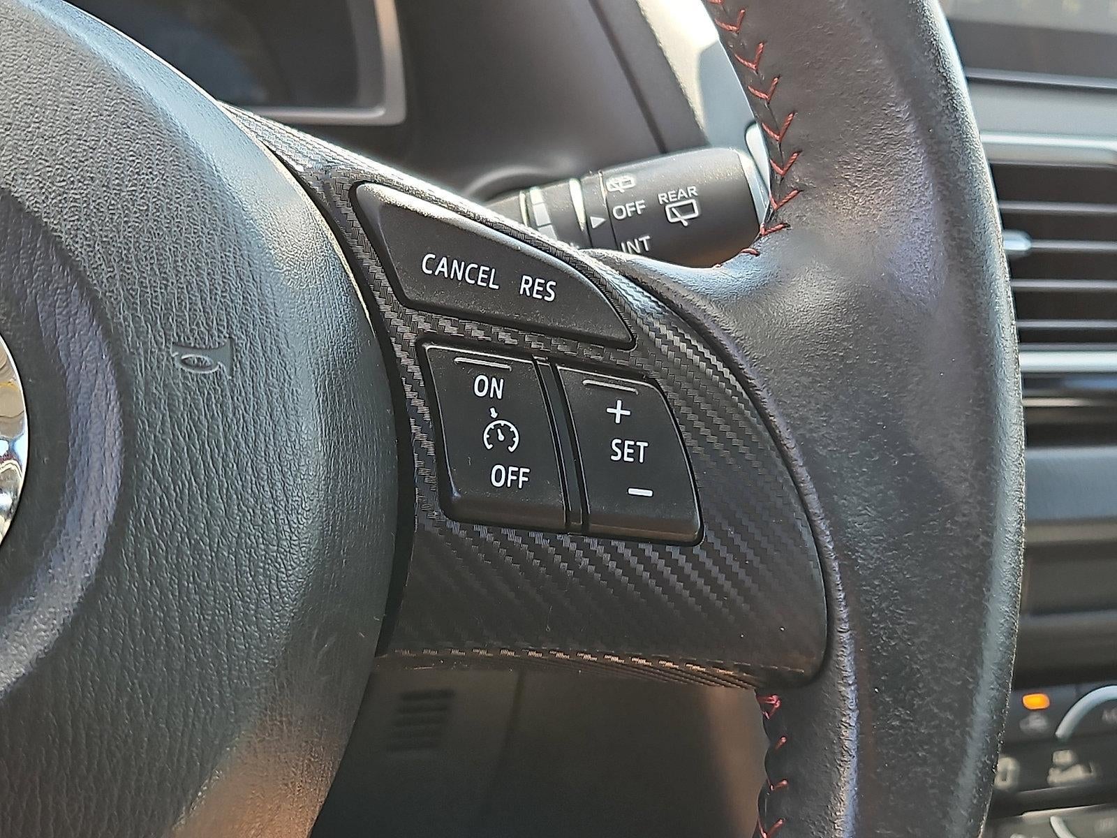 2016 Mazda Mazda3 5dr HB Auto i Grand Touring