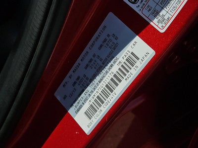 2016 Mazda Mazda3 5dr HB Auto i Grand Touring