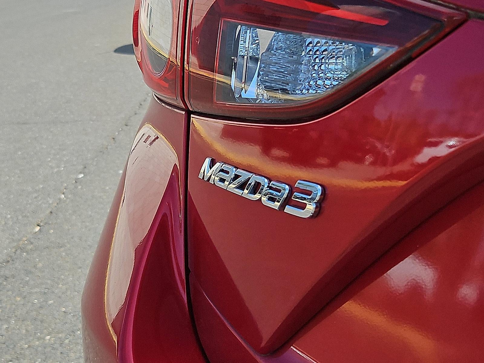 2016 Mazda Mazda3 5dr HB Auto i Grand Touring