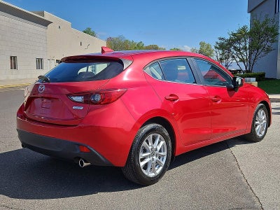 2016 Mazda Mazda3 5dr HB Auto i Grand Touring
