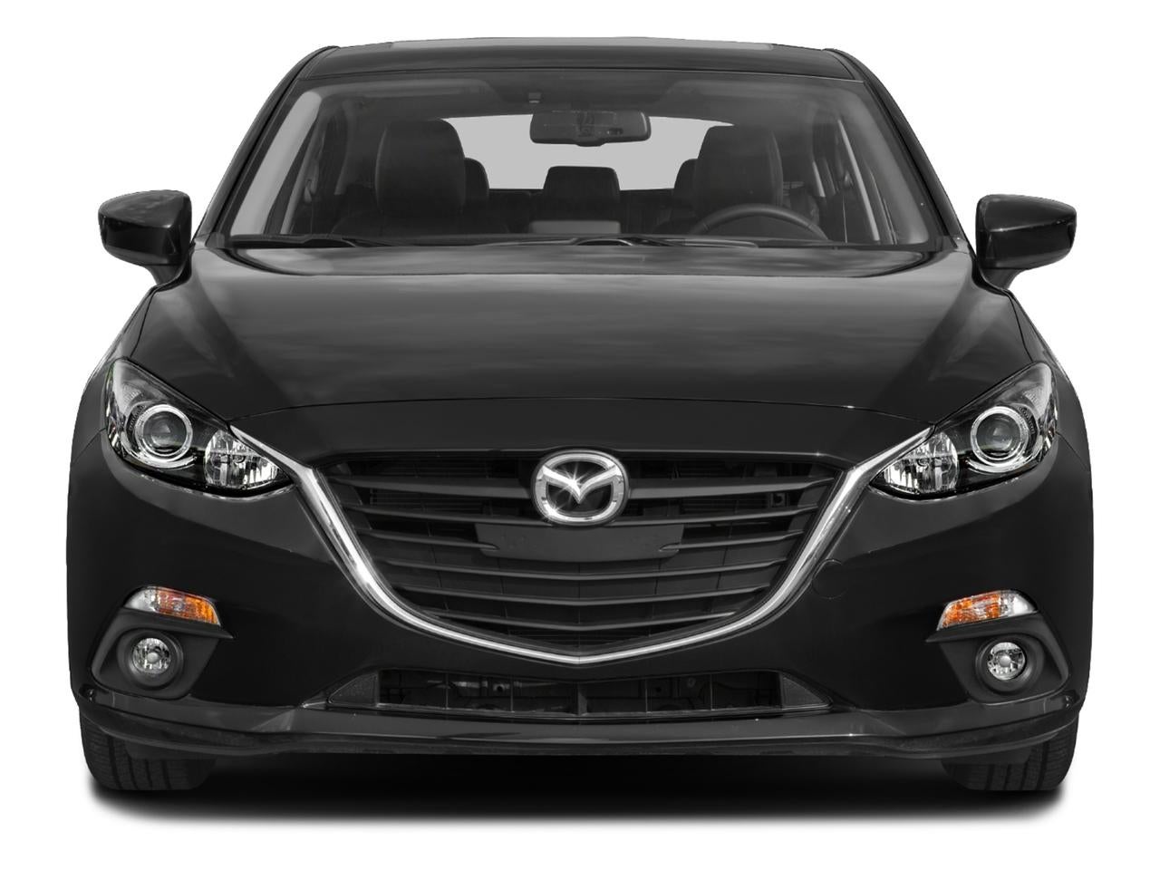2016 Mazda Mazda3 5dr HB Auto i Grand Touring