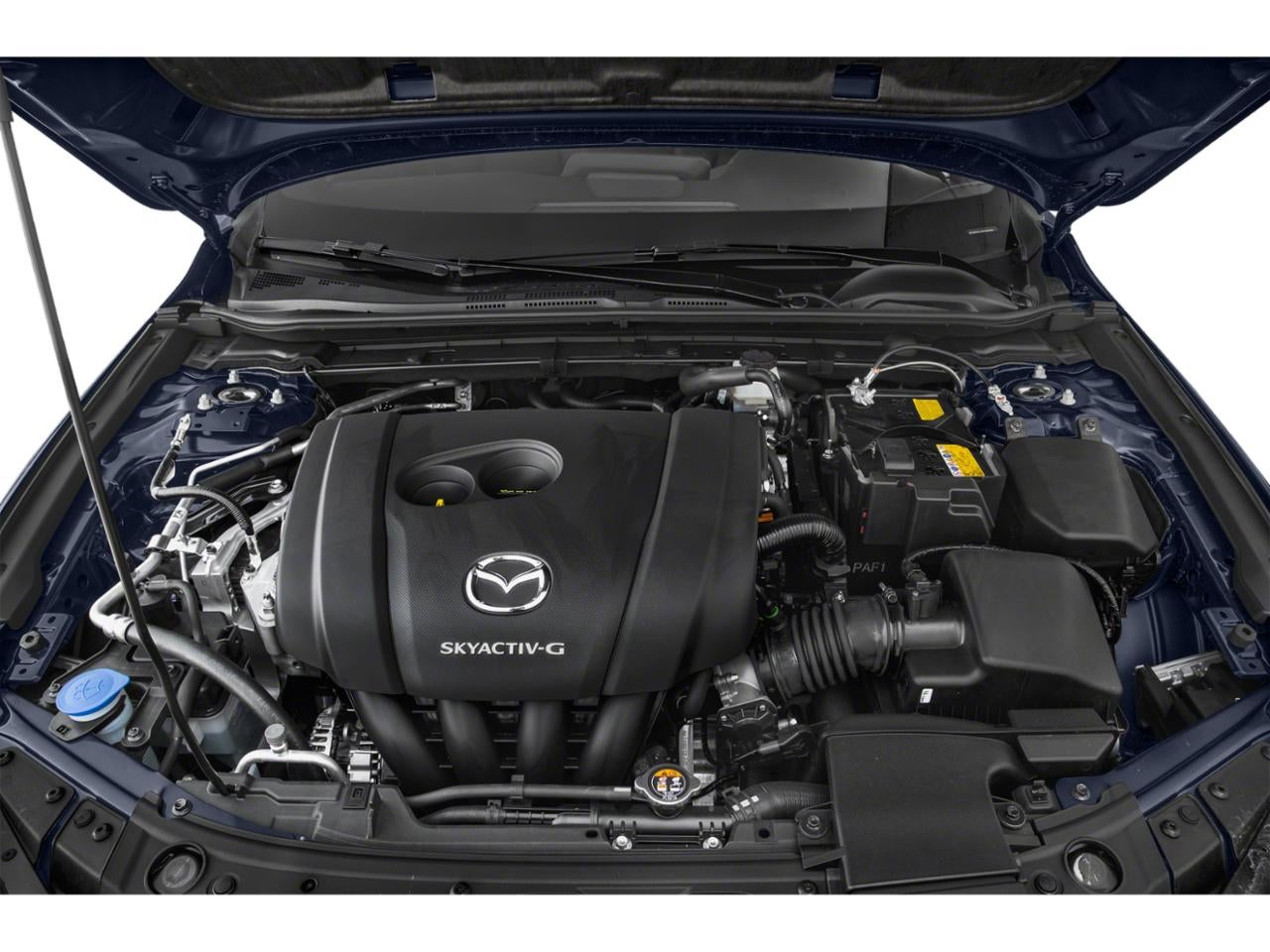 2022 Mazda Mazda3 Hatchback 2.5 S Auto FWD