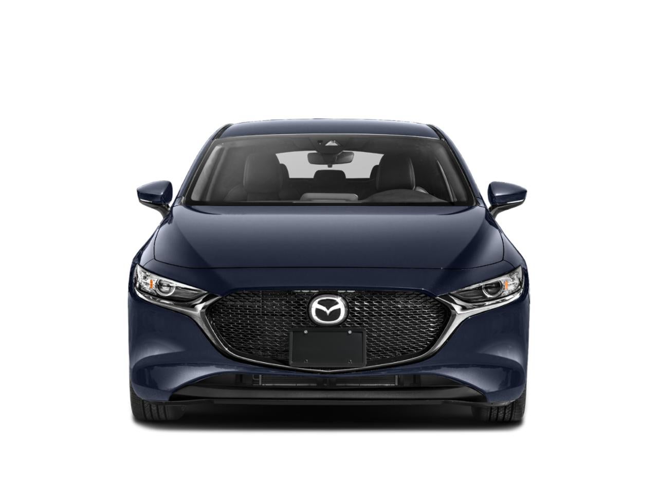2022 Mazda Mazda3 Hatchback 2.5 S Auto FWD