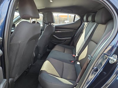 2022 Mazda Mazda3 Hatchback 2.5 S Auto FWD