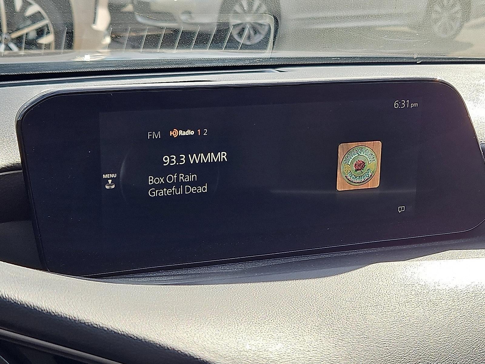 2022 Mazda Mazda3 Hatchback 2.5 S Auto FWD